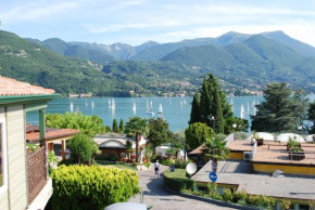 Отель Villaggio Turistico Internazionale Eden  Сан-Феличе-Дэль-Бенако